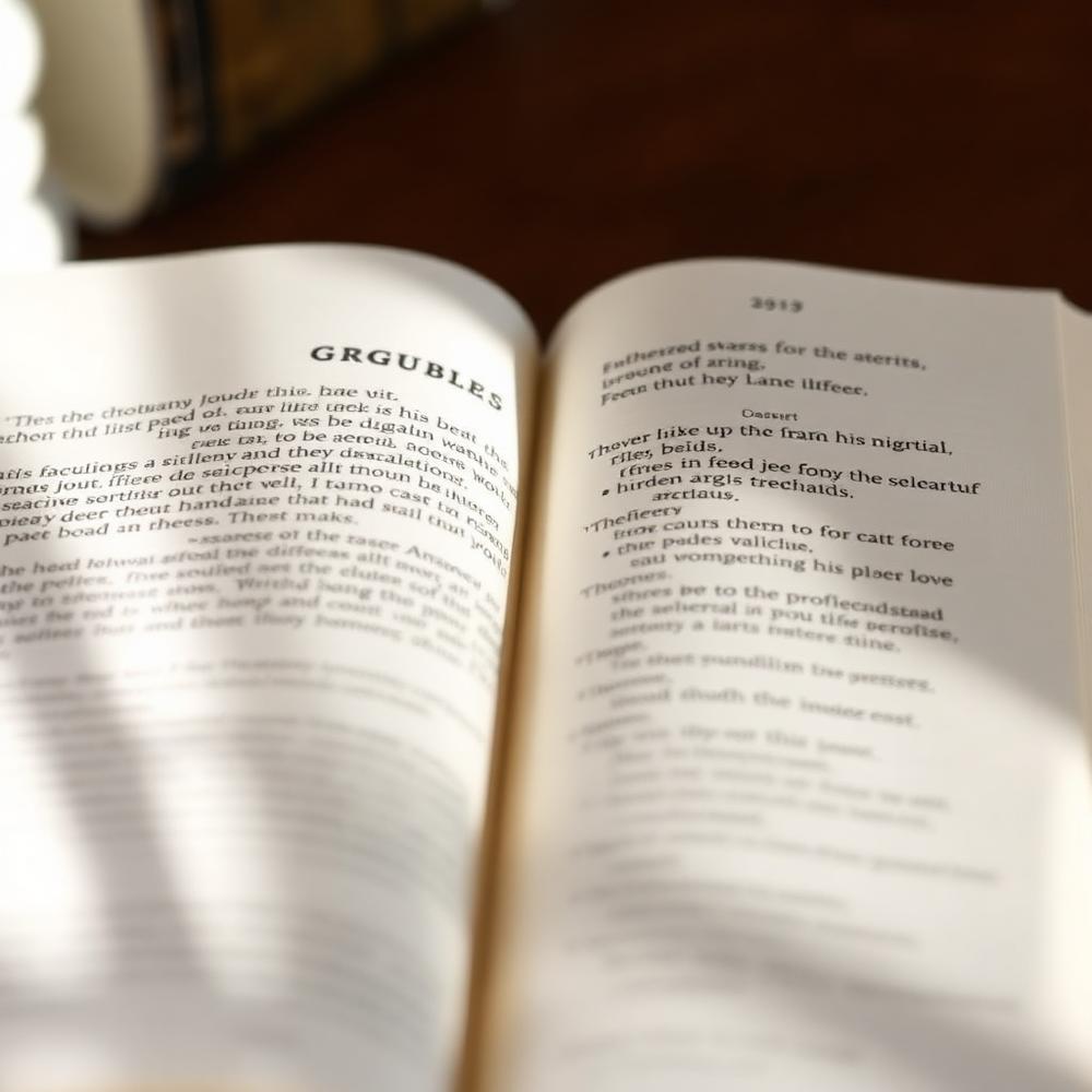 Interior Typesetting