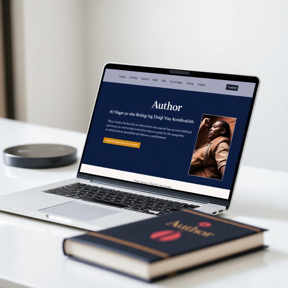 Author Hub